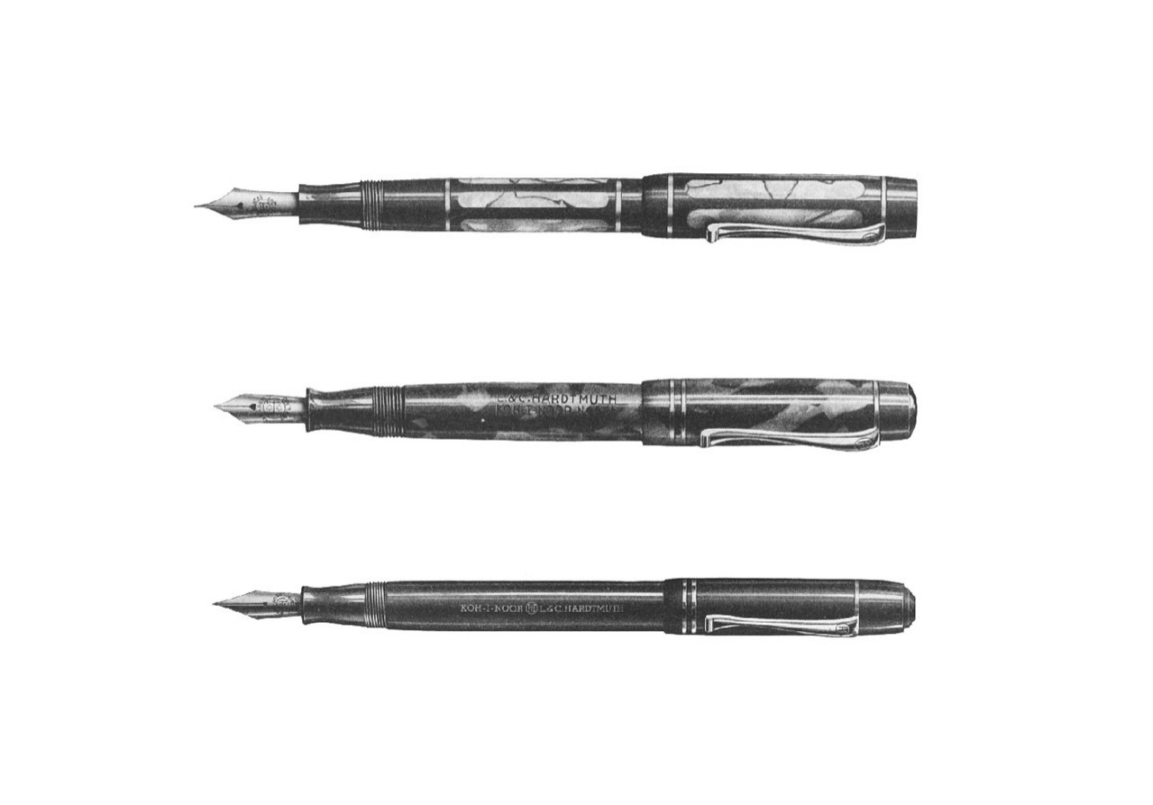 The History of the Pen