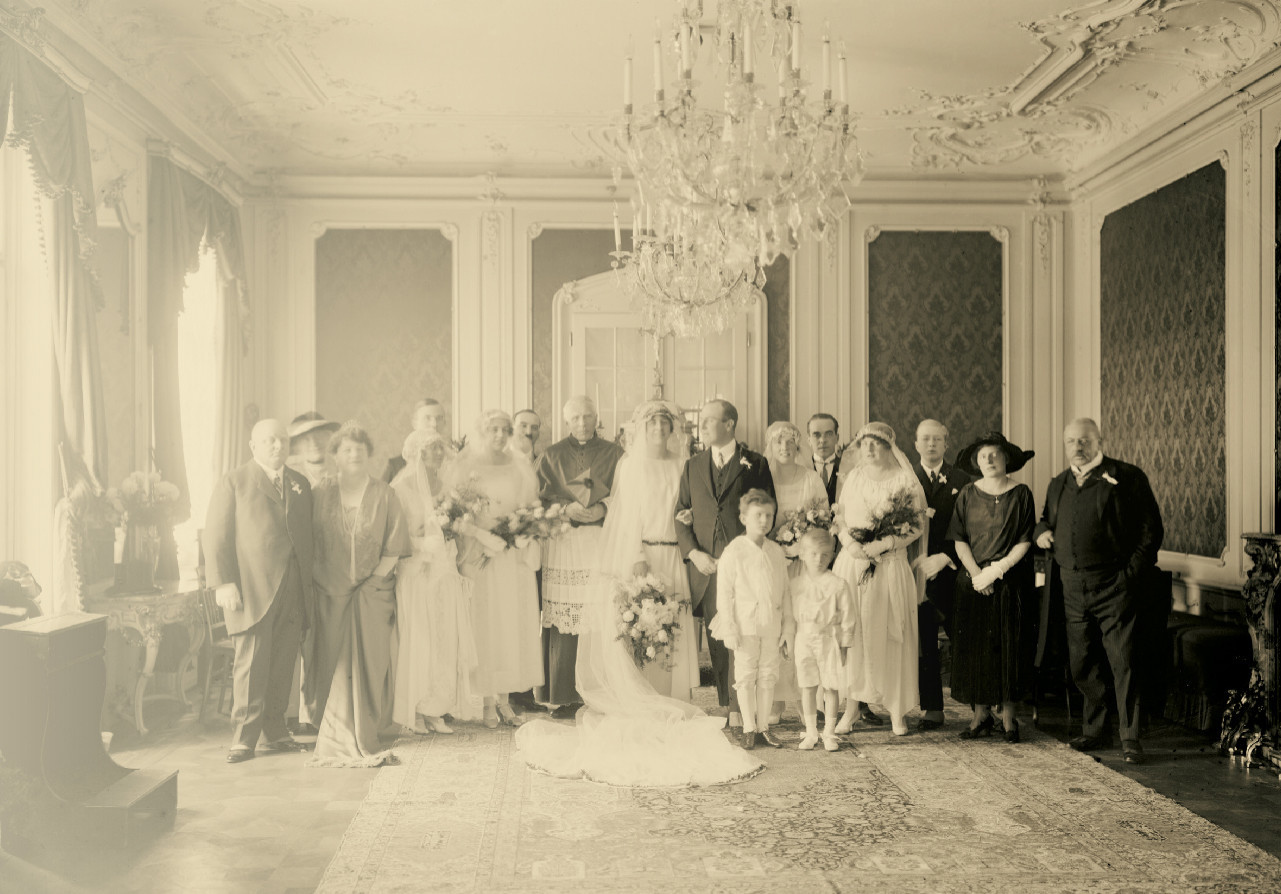 The history of the Hardtmuth family